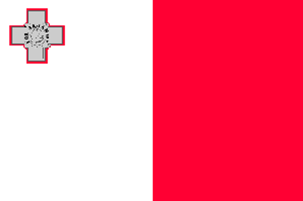 Malta Flag 2 X 3 ft. Junior