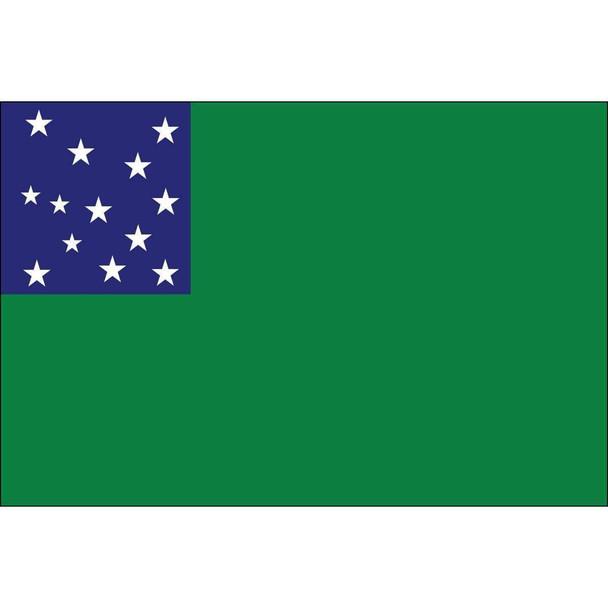 Green Mountain Boys Flag - Nylon Outdoor - Made in USA