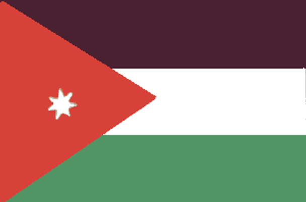 Jordan 3 x 5 Nylon Dyed Flag (USA Made)