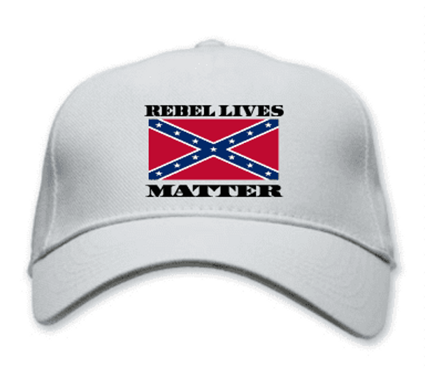 Rebel Lives Matter Cap