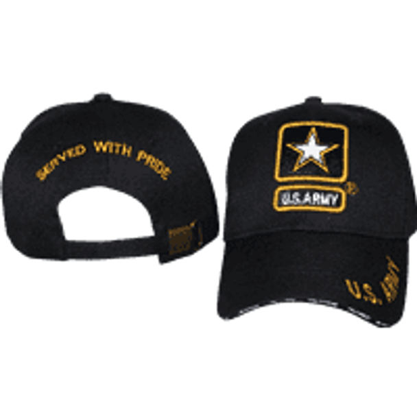 Army Retired Cap