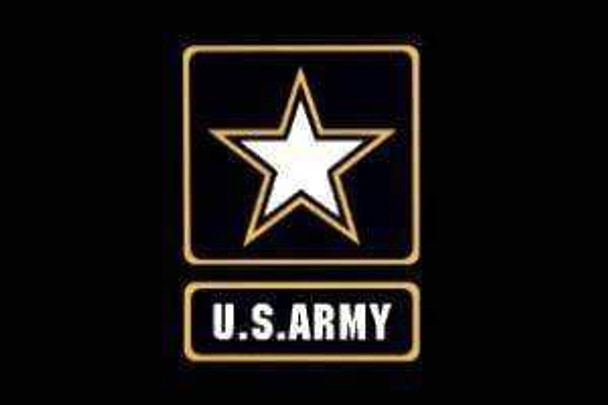US Army Star Flag 3 X 5 ft. Nylon Embroidered