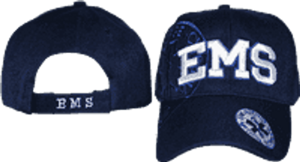 EMS Navy Blue Shadow Cap