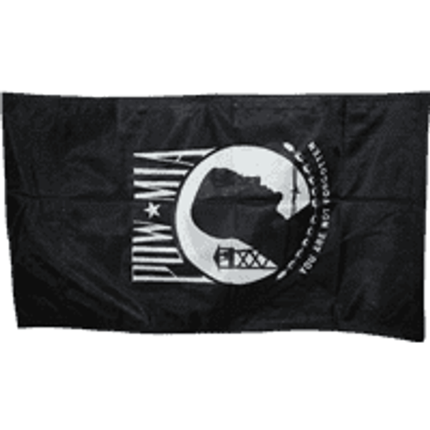 POW MIA Garden Flag