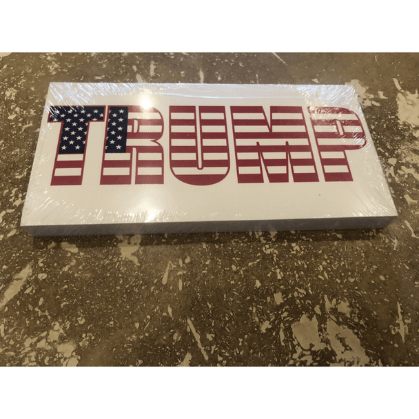 Trump-USA American Official Bumper Sticker