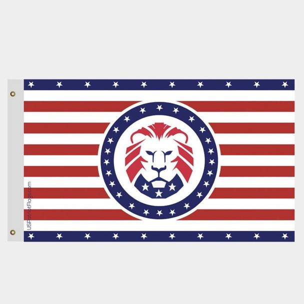 Patriot Party Flag - Made in USA