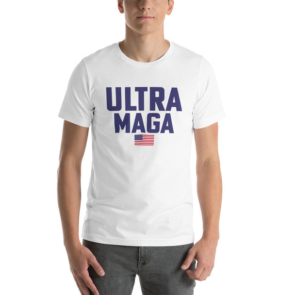 Ultra MAGA Unisex t-shirt