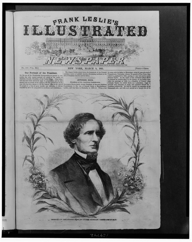 The Confederate States of America: A Revival in Modern Times
