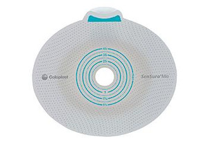 Coloplast Sensura Mio 2 Pc Click Barrier, Pre-Cut 35Mm, Non-Convex, Flange Size 50Mm  Coloplast Sensura Mio 2 Pc Click Barrier, Pre-Cut 35Mm, Non-Convex, Flange Size 50Mm