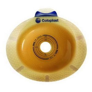 Coloplast Sensura Click Convex Light Skin Barrier, Flange Size 1 9/16In (40Mm) Cut-To-Fit Up To 7/8In (23Mm) Coloplast Sensura Click Convex Light Skin Barrier, Flange Size 1 9/16In (40Mm) Cut-To-Fit Up To 7/8In (23Mm)