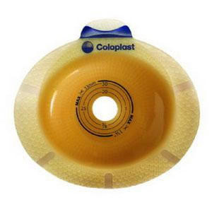 Coloplast Sensura Click Convex Light Skin Barrier, Flange Size 2In (50Mm) Pre-Cut 1 1/4In (31Mm) Coloplast Sensura Click Convex Light Skin Barrier, Flange Size 2In (50Mm) Pre-Cut 1 1/4In (31Mm)