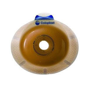Coloplast Sensura Click Convex Light Skin Barrier, Flange Size 2 3/4In (70Mm) Cut-To-Fit Up To 2 1 /16In (53Mm Coloplast Sensura Click Convex Light Skin Barrier, Flange Size 2 3/4In (70Mm) Cut-To-Fit Up To 2 1 /16In (53Mm
