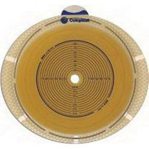 Coloplast Sensura Flex Xpro Convex Light Skin Barrier, Flange Size 2N (50Mm) Cut-To-Fit Up To 1 3/4In (43Mm) 