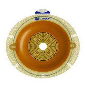 Coloplast Sensura Flex Convex Light Skin Barrier, Flange Size 2In (50Mm) Pre-Cut 1In (25Mm) Coloplast Sensura Flex Convex Light Skin Barrier, Flange Size 2In (50Mm) Pre-Cut 1In (25Mm)