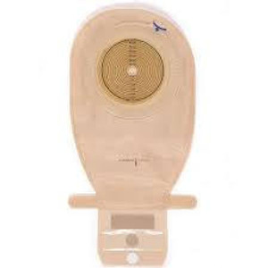 Coloplast Sensura Mio Click Drainable Pouch, Narrow Outlet, Maxi, Inspection Window, 50Mm Flange Coloplast Sensura Mio Click Drainable Pouch, Narrow Outlet, Maxi, Inspection Window, 50Mm Flange