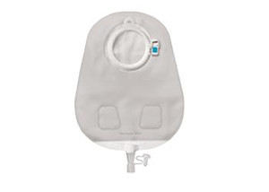 Coloplast Sensura Mio 2 Piece Click Pouch, Urostomy, Drainable, Maxi With Inspection Window, 60Mm Coloplast Sensura Mio 2 Piece Click Pouch, Urostomy, Drainable, Maxi With Inspection Window, 60Mm
