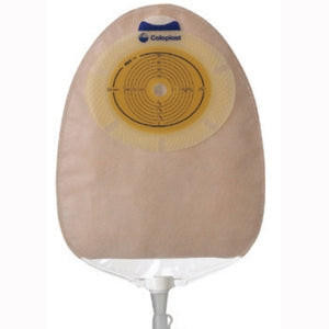 Coloplast Sensura 1-Piece Urostomy Opaque Pouch, Cut-To-Fit Up To 3In (76Mm) Coloplast Sensura 1-Piece Urostomy Opaque Pouch, Cut-To-Fit Up To 3In (76Mm)