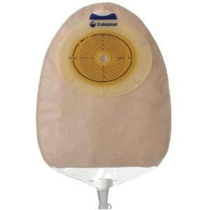 Coloplast Sensura 1-Piece Urostomy Transparent Pouch, Cut-To-Fit Up To 3In (76Mm) Coloplast Sensura 1-Piece Urostomy Transparent Pouch, Cut-To-Fit Up To 3In (76Mm)