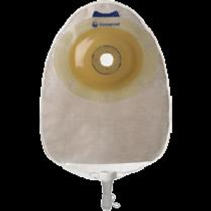 Coloplast Sensura 1-Piece Opaque Convex Light Urostomy Pouch, Cut-To-Fit Up To 1 1/4In (33Mm) Coloplast Sensura 1-Piece Opaque Convex Light Urostomy Pouch, Cut-To-Fit Up To 1 1/4In (33Mm)
