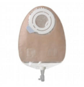 Coloplast Sensura Flex Opaque Urostomy Pouch,Midi, Flange Size 1 3/8In (35Mm)  Coloplast Sensura Flex Opaque Urostomy Pouch,Midi, Flange Size 1 3/8In (35Mm)