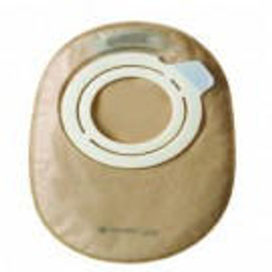 Coloplast Sensura Mio 2 Pc Flex Pouch, Closed, Midi, Flange Size 50Mm 