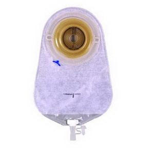 Coloplast Assura 1-Piece Extra-Extended Wear Convex Transparent Urostomy Pouch, Cut-To-Fit Up To 1 1/4In (33Mm Coloplast Assura 1-Piece Extra-Extended Wear Convex Transparent Urostomy Pouch, Cut-To-Fit Up To 1 1/4In (33Mm
