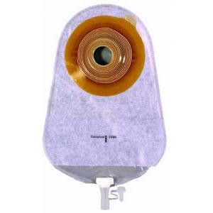 Coloplast Assura 1-Piece Convex Transparent Urostomy Pouch, Pre-Cut 1 1/4In (31Mm) Coloplast Assura 1-Piece Convex Transparent Urostomy Pouch, Pre-Cut 1 1/4In (31Mm)