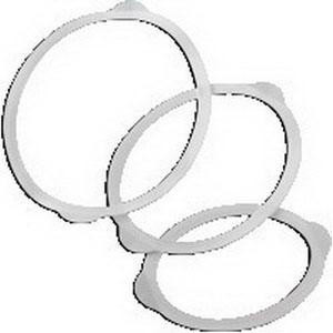 Coloplast Flexiable Lids For Fistula And Wound Management, Maxi 