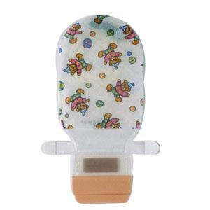 Coloplast Easiflex Pediatric Drainable Pouch, Flange size 1 1/8IN (30MM)-1685082514 Coloplast Easiflex Pediatric Drainable Pouch, Flange size 1 1/8IN (30MM)-1685082514