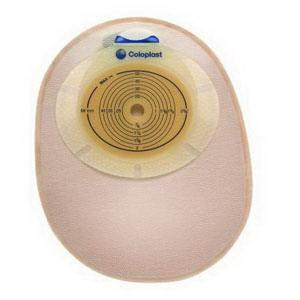 Coloplast Sensura 1-Piece Opaque Closed Pouch, Cut-To-Fit Up To 3In (76Mm)  Coloplast Sensura 1-Piece Opaque Closed Pouch, Cut-To-Fit Up To 3In (76Mm)