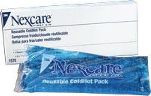 3M Pack Cold/Hot 4 X 10In Reusable With Cover 