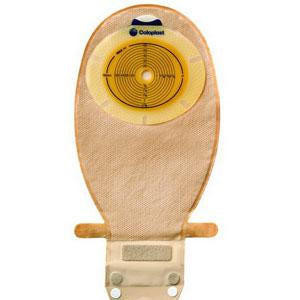 Coloplast Sensura 1-Piece Transparent Drainable Pouch, Pre-Cut 1In (25Mm)  Coloplast Sensura 1-Piece Transparent Drainable Pouch, Pre-Cut 1In (25Mm)