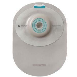 Coloplast Sensura Mio 1 Piece, Light Convex, Closed, Midi, W/ Filter, Pre-Cut 31Mm 