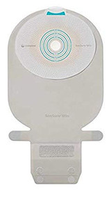 Coloplast Sensura Mio 1 Piece ,Open,Deep Convex,Wide-Outlet Drainable ,Maxi, Opaque ,With Filter Cut-To-Fit 10  Coloplast Sensura Mio 1 Piece ,Open,Deep Convex,Wide-Outlet Drainable ,Maxi, Opaque ,With Filter Cut-To-Fit 10