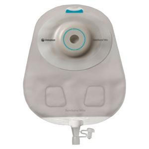 Coloplast Sensura Mio 1 Piece, Light Convex, Urostomy, Maxi, Transparent, Cut-To-Fit 15Mm - 33Mm  Coloplast Sensura Mio 1 Piece, Light Convex, Urostomy, Maxi, Transparent, Cut-To-Fit 15Mm - 33Mm