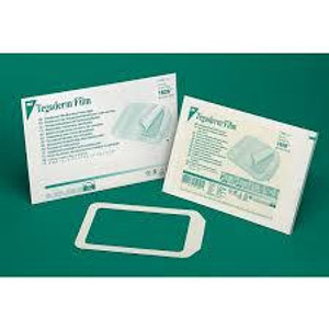 3M Tegaderm Transparent Film Dressing, Frame Style, Size 15cm x 20cm (6" x 8")   3M Tegaderm Transparent Film Dressing, Frame Style, Size 15cm x 20cm (6" x 8")