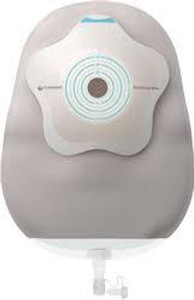 Coloplast Sensura Mio Concave 1 Piece Uro, Maxi, Opaque, 20-40 