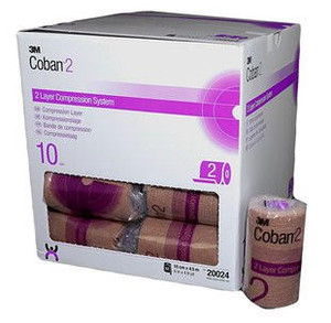 3M Coban 2 Compression System  (Layer 2 Only) 
