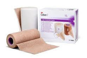 3M Coban 2 Roll Layer Compression System 3M Coban 2 Roll Layer Compression System