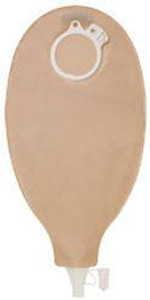 Coloplast Sensura Transparent High Output Pouch, Flange Size 2 3/8In (60Mm)  Coloplast Sensura Transparent High Output Pouch, Flange Size 2 3/8In (60Mm)