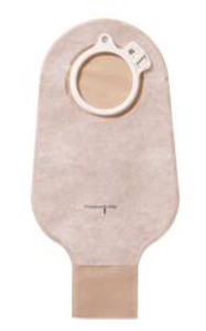 Coloplast Assura Transparent Drainable Pouch, Flange Size 2 3/8In (60Mm) 