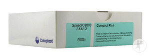 Coloplast Speedicath Compact Female Plus, 12Fr Coloplast Speedicath Compact Female Plus, 12Fr