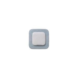 Coloplast Biatain Silicone Foam Dressing, Size 7.5cm x 7.5cm (3" x 3") Coloplast Biatain Silicone Foam Dressing, Size 7.5cm x 7.5cm (3" x 3")