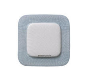 Coloplast Biatain Silicone Foam Dressing, Size 12.5cm x 12.5cm (5" x 5") Coloplast Biatain Silicone Foam Dressing, Size 12.5cm x 12.5cm (5" x 5")