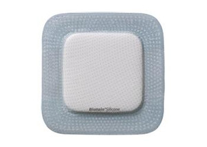 Coloplast Biatain Silicone Foam Dressing, Size 15cm x 15cm (6" x 6") Coloplast Biatain Silicone Foam Dressing, Size 15cm x 15cm (6" x 6")