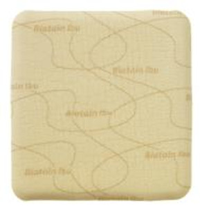 Coloplast Biatain Ibu Soft-Hold Foam Dressing, Size 4In X 4In (10Cm X 10Cm) 