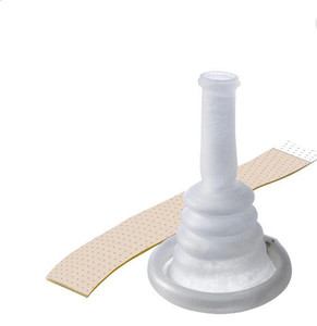 Coloplast Conveen Security+ Male External Catheter With Adhesive Liner, Size 30Mm  Coloplast Conveen Security+ Male External Catheter With Adhesive Liner, Size 30Mm