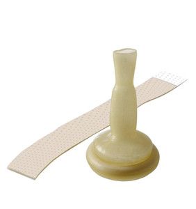 Coloplast Conveen Latex Male External Catheter And Adhesive Liner, Size 35Mm Coloplast Conveen Latex Male External Catheter And Adhesive Liner, Size 35Mm