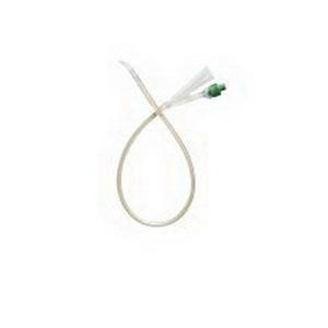 Coloplast Folysil 100% Silicone Tiemann Coude Catheter, 2-Way, 16Fr, 15Cc Coloplast Folysil 100% Silicone Tiemann Coude Catheter, 2-Way, 16Fr, 15Cc