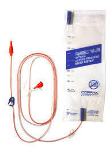 Corpak Farrell Valve Bag Pressure Relief System, Latex-Free  Corpak Farrell Valve Bag Pressure Relief System, Latex-Free